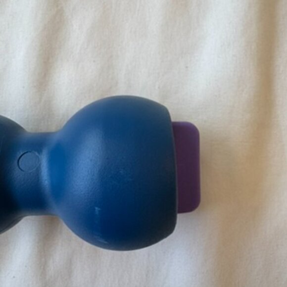 EUC Bow Wow Labs Buddy Safety Device, Bully Stick Holder for Dogs, Blue, Size M - Picture 13 of 16